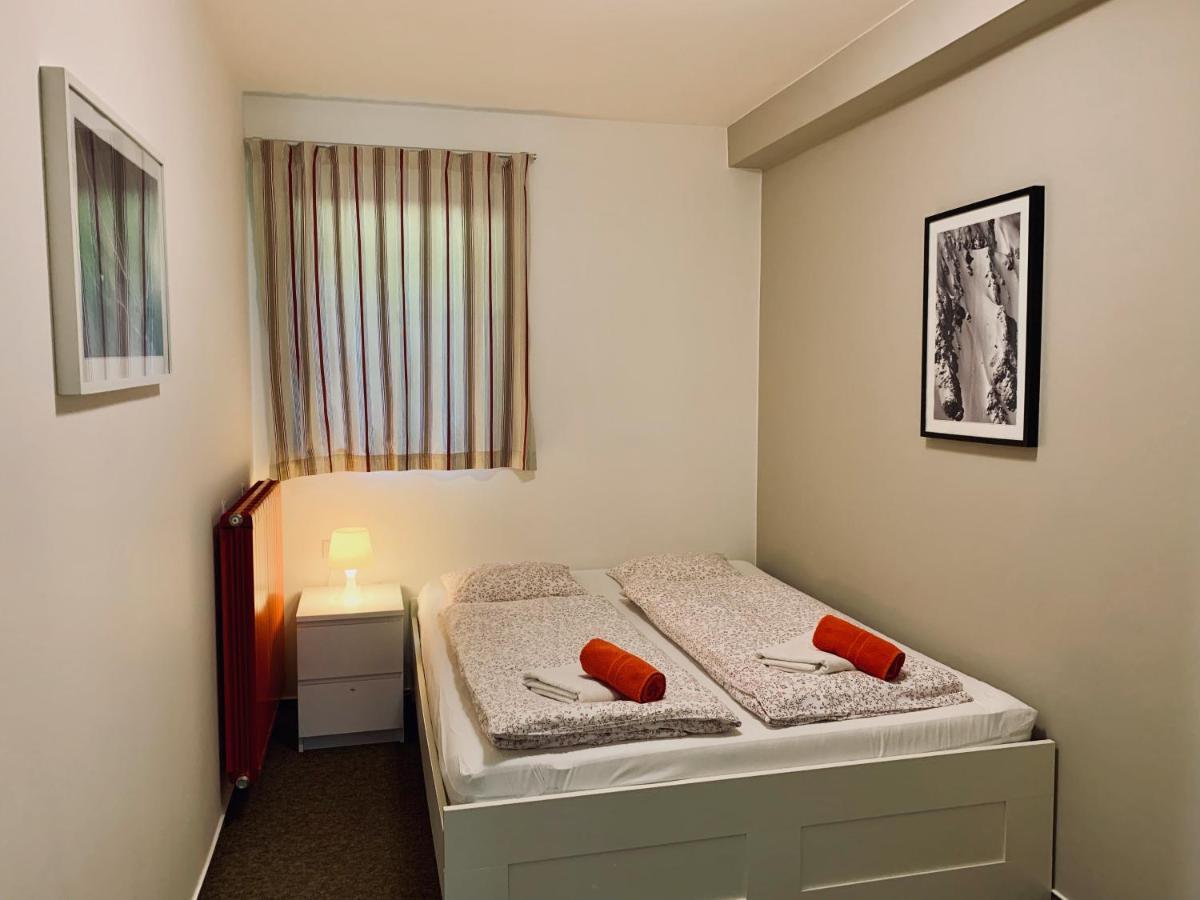 דמנובסקה דולינה Apartmany Jasna Chopok מראה חיצוני תמונה